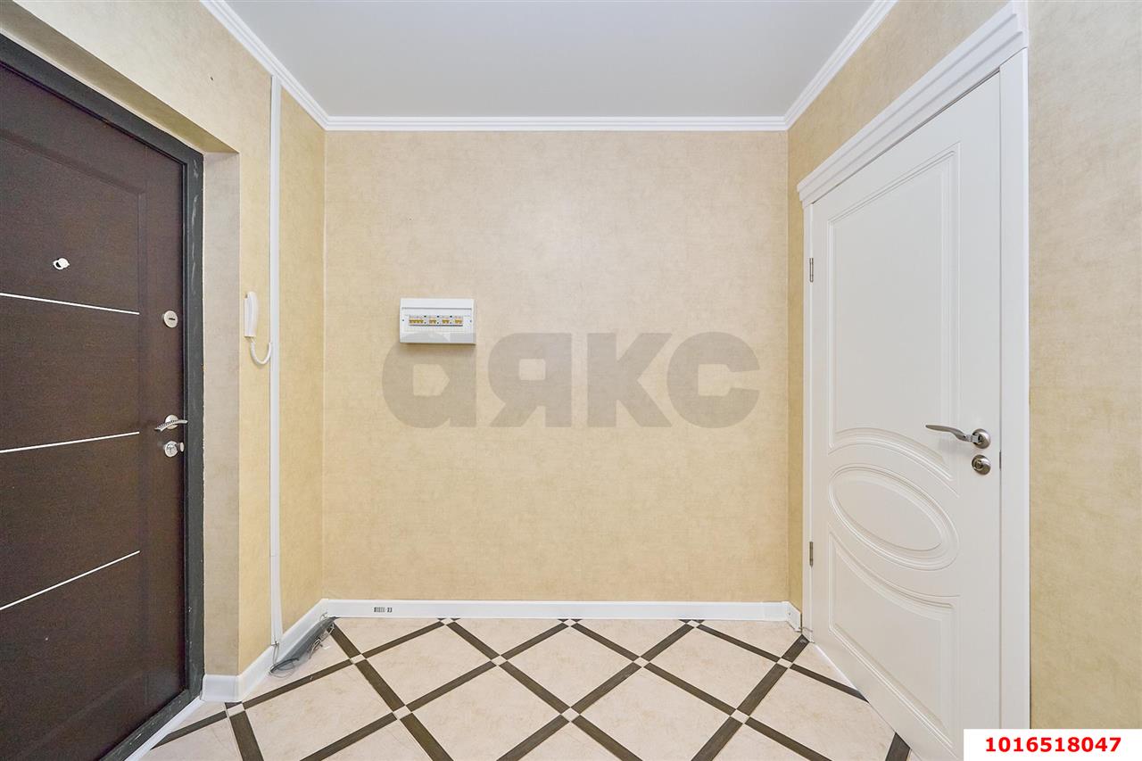 Фото №13: 1-комнатная квартира 39 м² - Краснодар, Карасунский внутригородской округ, жилой комплекс Восход, мкр. Гидростроителей, ул. Гидростроителей, 61