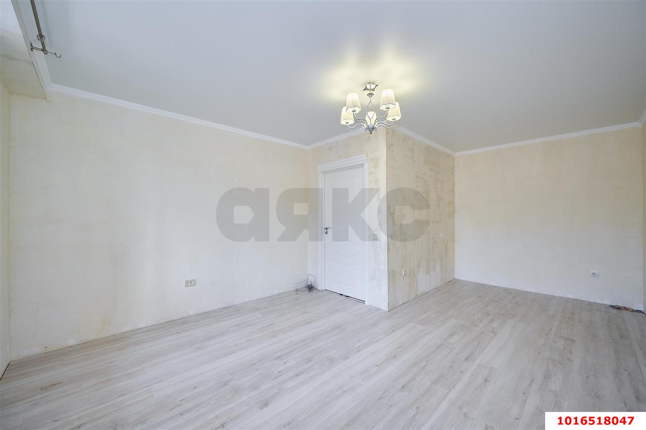 Фото №7: 1-комнатная квартира 39 м² - Краснодар, Карасунский внутригородской округ, жилой комплекс Восход, мкр. Гидростроителей, ул. Гидростроителей, 61