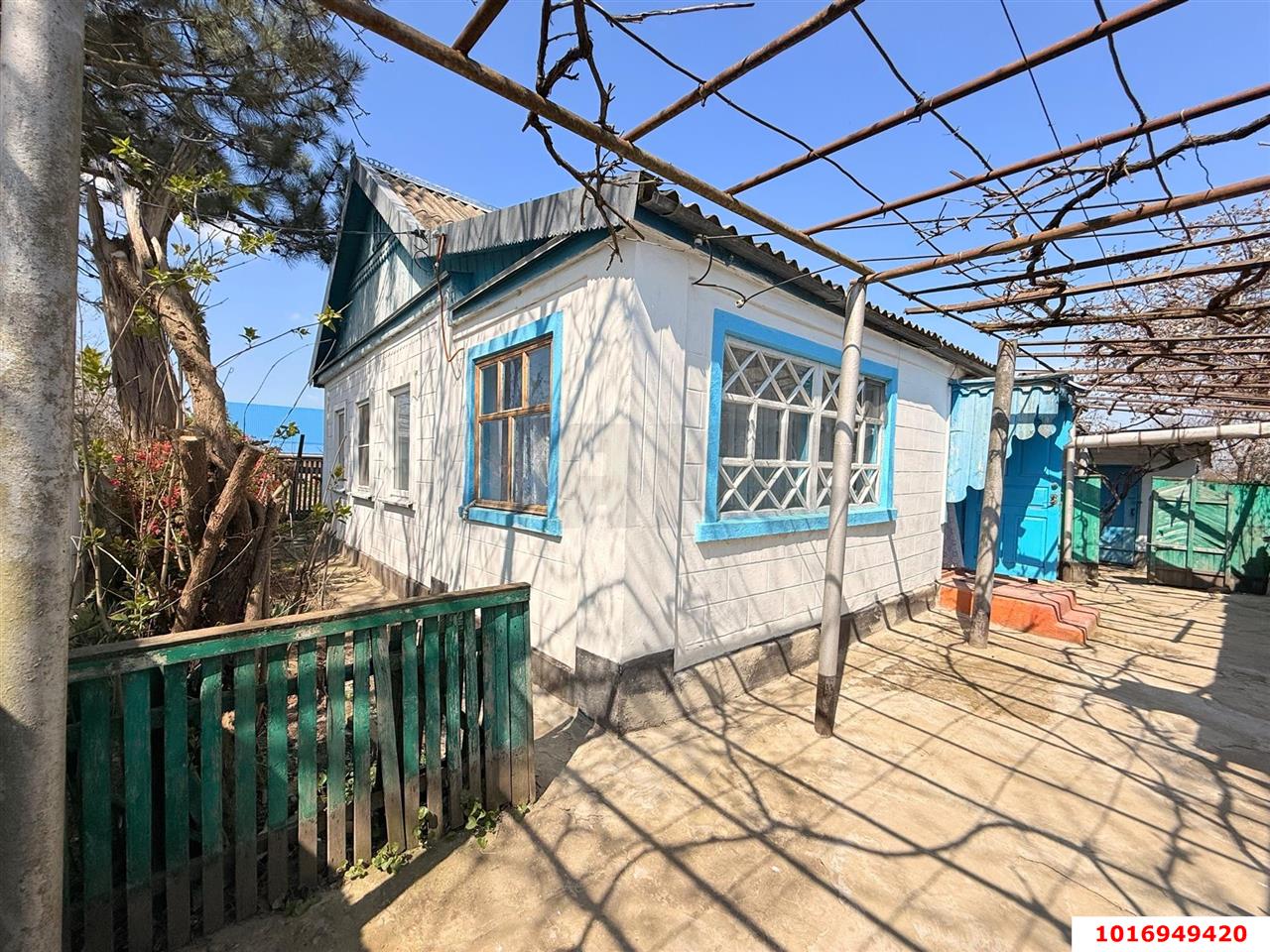 Фото №1: Дом 46 м² + 16 сот. - Курчанская, ул. Щорса