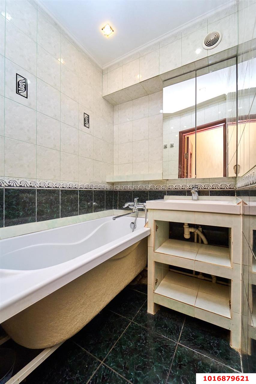 Фото №12: 3-комнатная квартира 70 м² - Краснодар, Западный внутригородской округ, мкр. Фестивальный, ул. Рашпилевская, 331