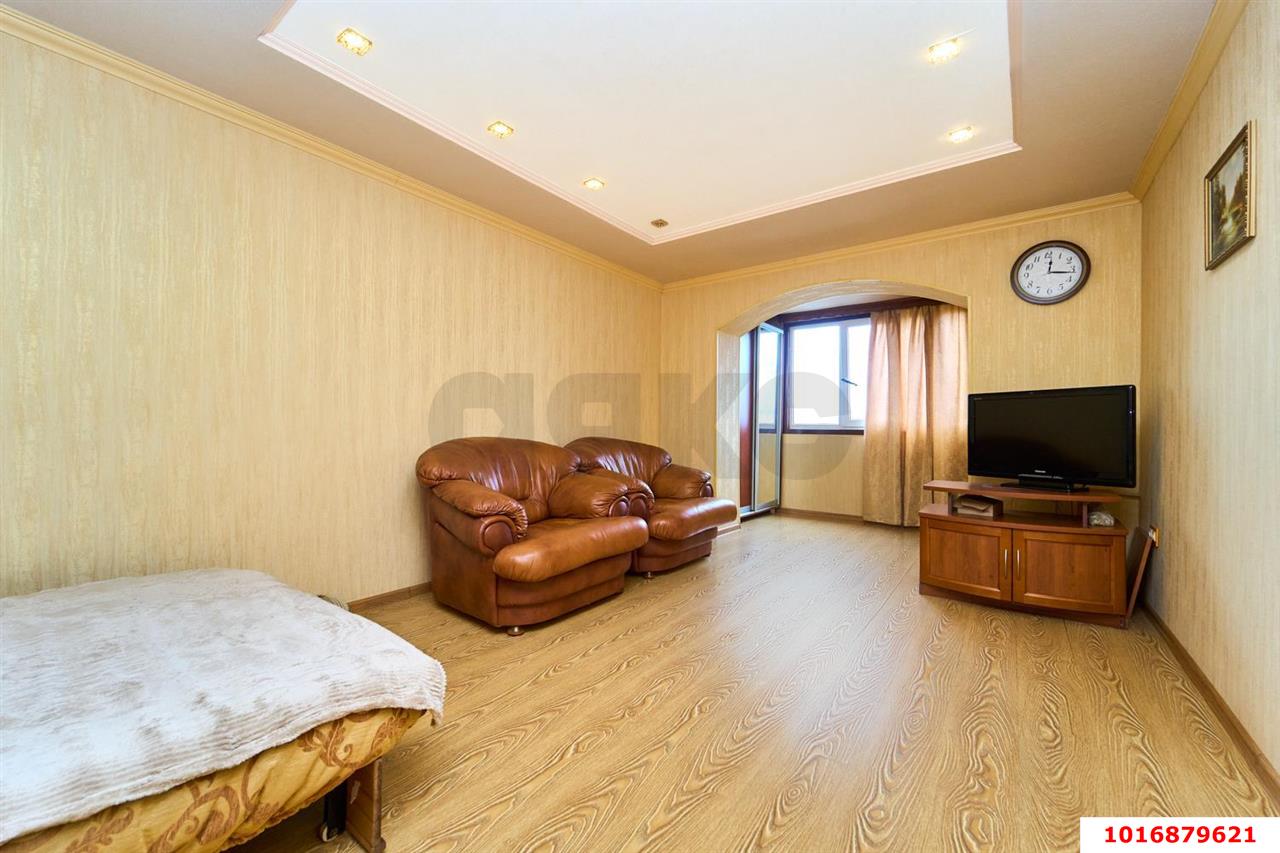 Фото №7: 3-комнатная квартира 70 м² - Краснодар, Западный внутригородской округ, мкр. Фестивальный, ул. Рашпилевская, 331