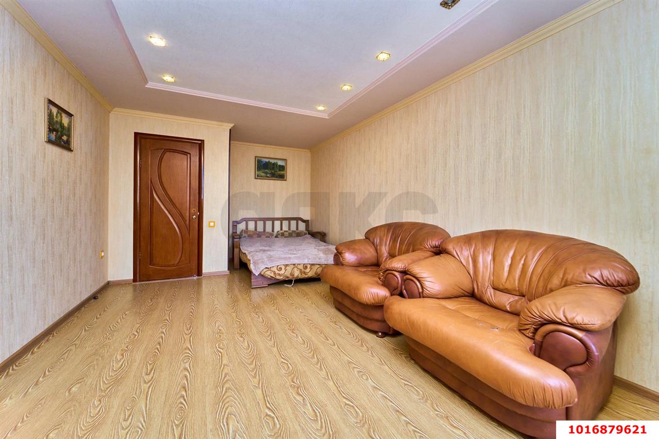 Фото №8: 3-комнатная квартира 70 м² - Краснодар, Западный внутригородской округ, мкр. Фестивальный, ул. Рашпилевская, 331