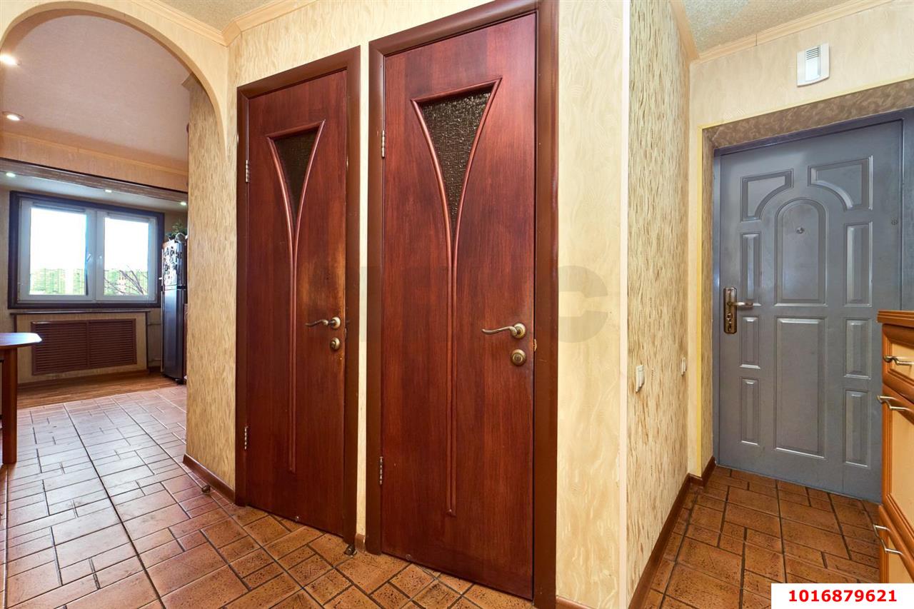 Фото №4: 3-комнатная квартира 70 м² - Краснодар, Западный внутригородской округ, мкр. Фестивальный, ул. Рашпилевская, 331