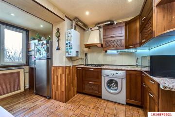 Фото №3: 3-комнатная квартира 70 м² - Краснодар, мкр. Фестивальный, ул. Рашпилевская, 331