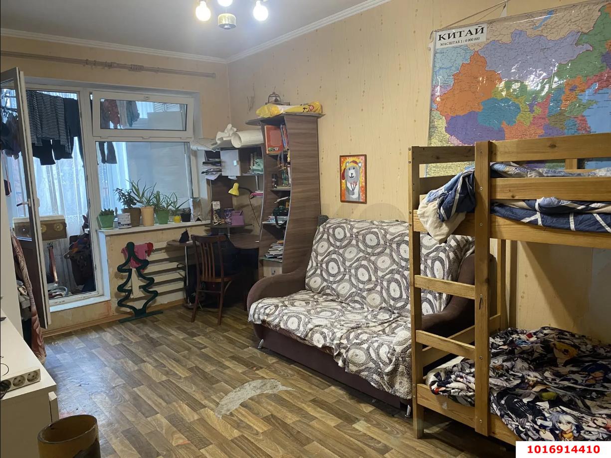 Фото №9: 2-комнатная квартира 47 м² - Краснодар, Прикубанский внутригородской округ, мкр. Новый, ул. 3-я Урожайная, 37