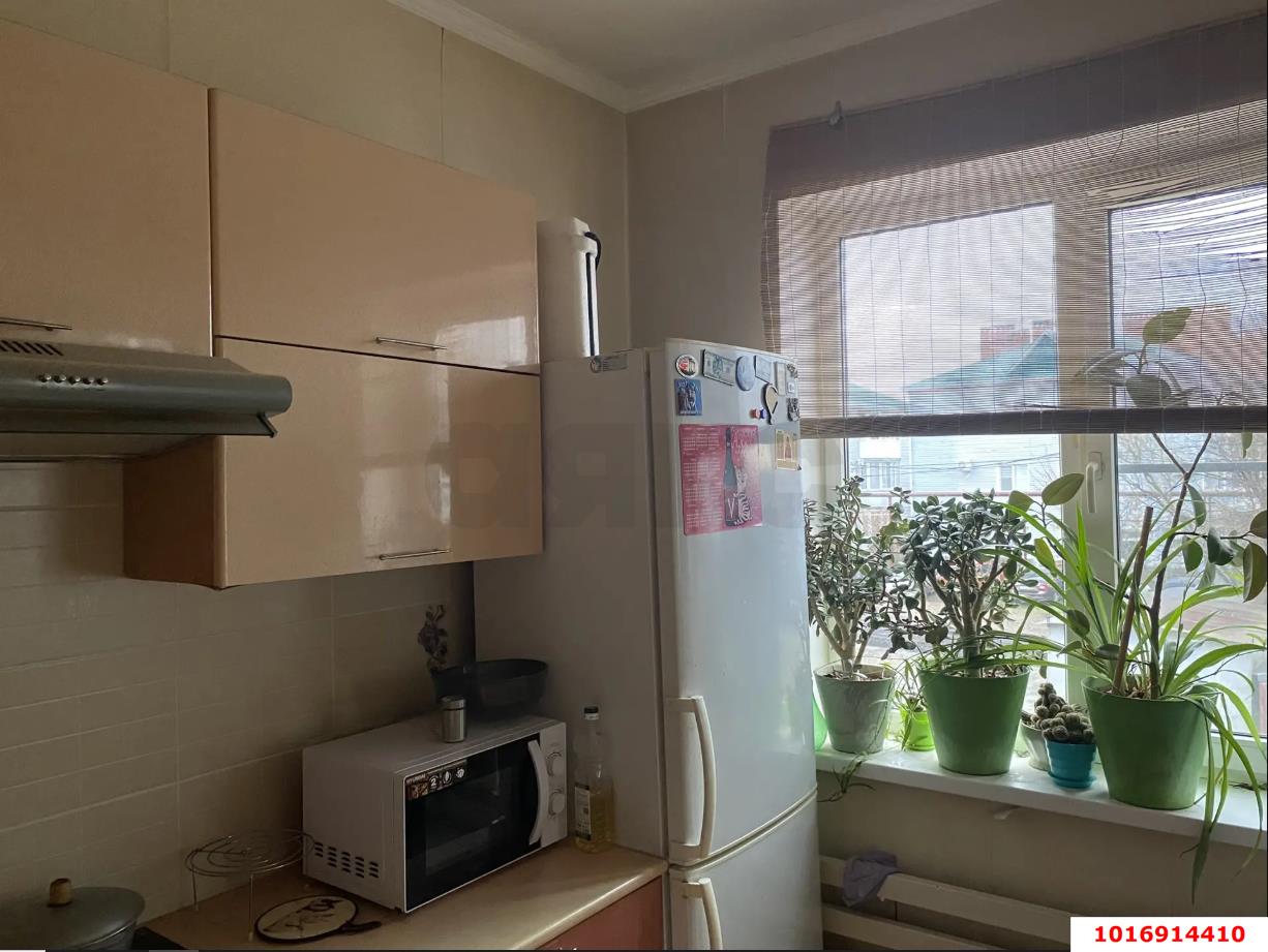 Фото №2: 2-комнатная квартира 47 м² - Краснодар, Прикубанский внутригородской округ, мкр. Новый, ул. 3-я Урожайная, 37