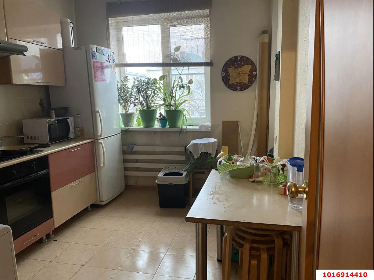 Фото №1: 2-комнатная квартира 47 м² - Краснодар, Прикубанский внутригородской округ, мкр. Новый, ул. 3-я Урожайная, 37