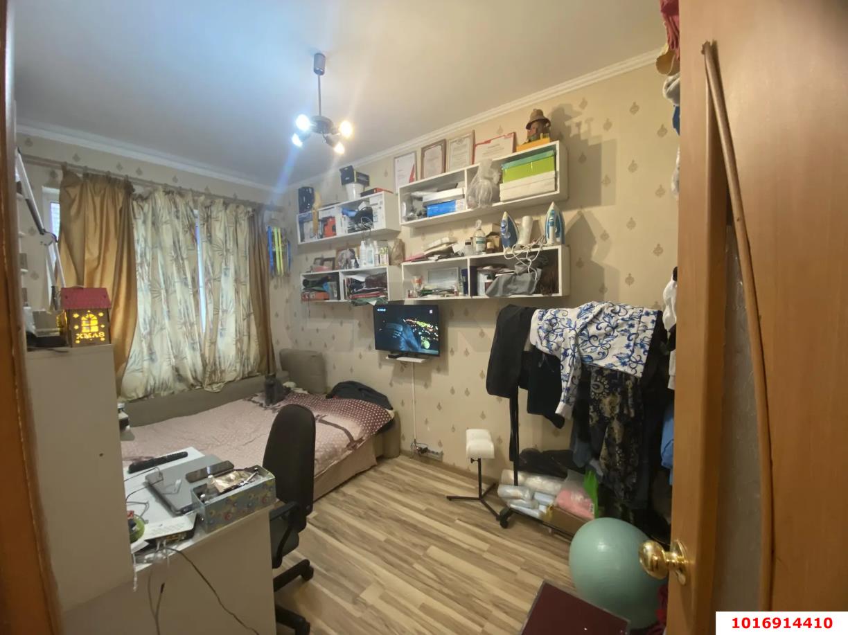 Фото №7: 2-комнатная квартира 47 м² - Краснодар, Прикубанский внутригородской округ, мкр. Новый, ул. 3-я Урожайная, 37