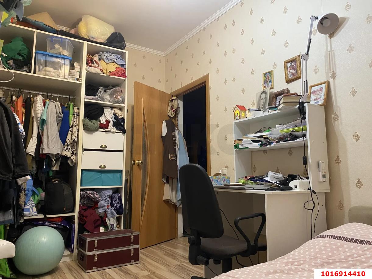 Фото №6: 2-комнатная квартира 47 м² - Краснодар, Прикубанский внутригородской округ, мкр. Новый, ул. 3-я Урожайная, 37