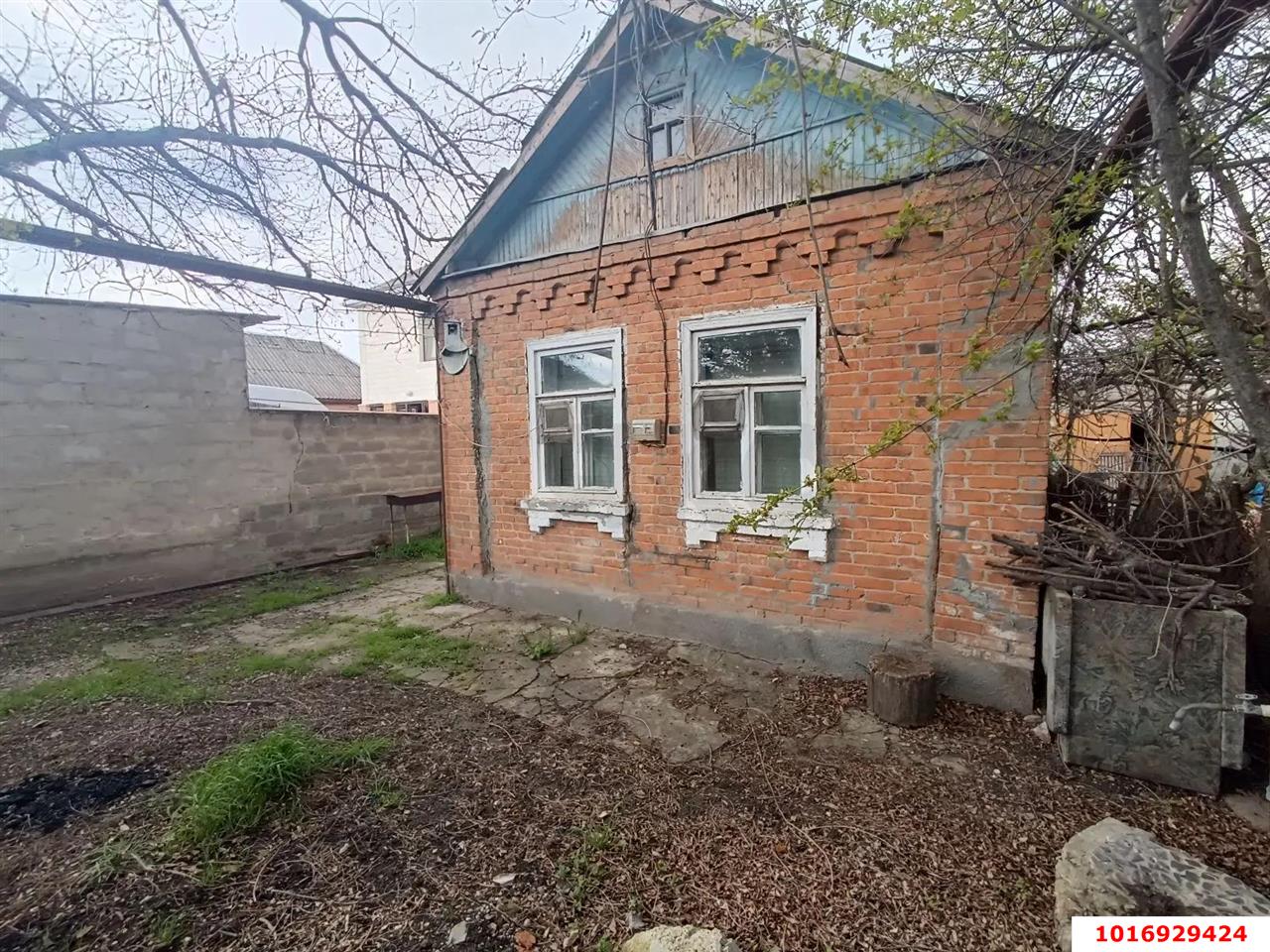 Фото №3: Дом 34 м² + 5.65 сот. - Яблоновский, ул. Новая, 24