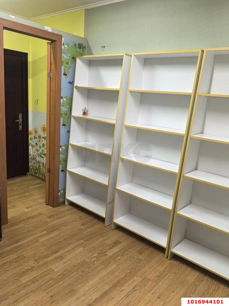 Фото №3: Студия 38 м² - Краснодар, Школьный, Прикубанский внутригородской округ, мкр. Круглик, ул. Школьная, 5