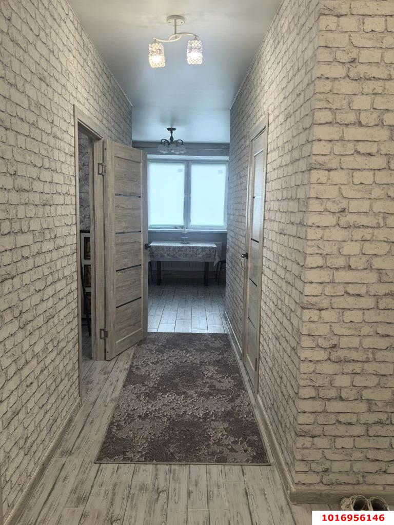 Фото №8: 2-комнатная квартира 61 м² - Краснодар, Камвольно-суконный Комбинат, Карасунский внутригородской округ, мкр. жилой комплекс Гарантия, ул. Дежнёва, 29/3