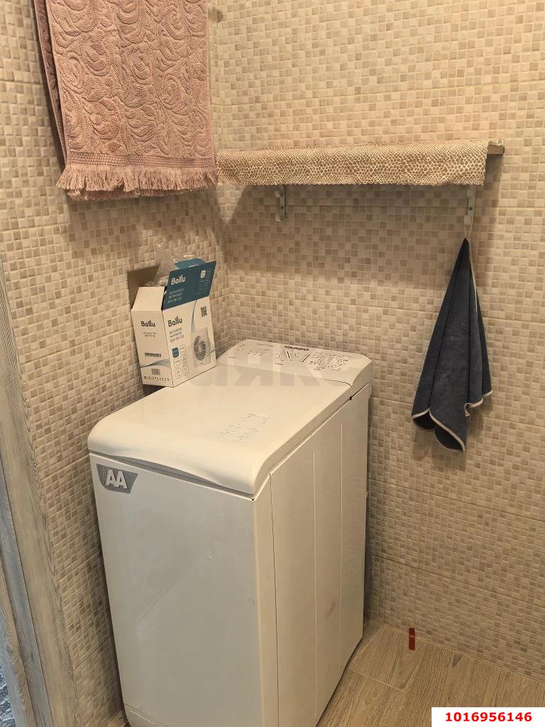 Фото №11: 2-комнатная квартира 61 м² - Краснодар, Камвольно-суконный Комбинат, Карасунский внутригородской округ, мкр. жилой комплекс Гарантия, ул. Дежнёва, 29/3