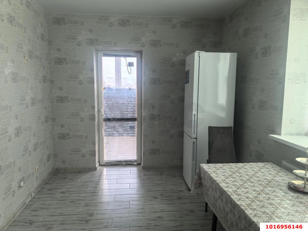 Фото №2: 2-комнатная квартира 61 м² - Краснодар, Камвольно-суконный Комбинат, Карасунский внутригородской округ, мкр. жилой комплекс Гарантия, ул. Дежнёва, 29/3