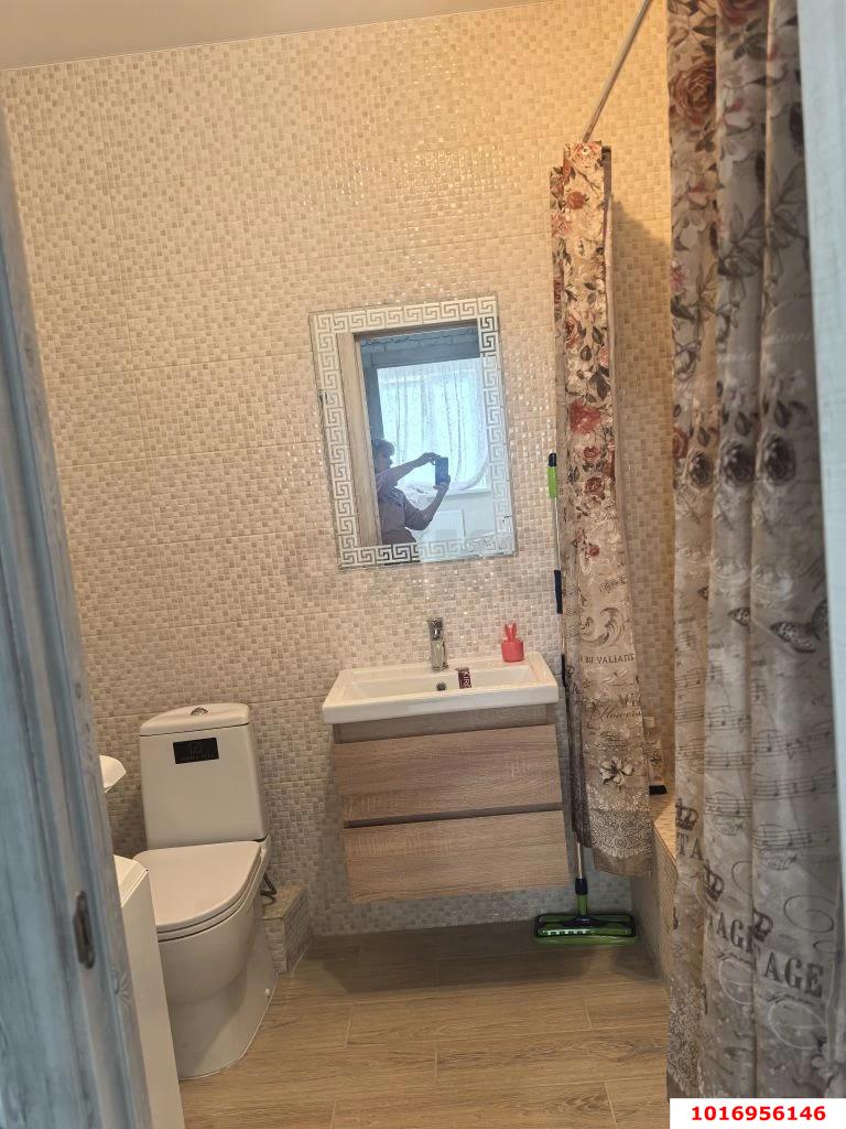 Фото №12: 2-комнатная квартира 61 м² - Краснодар, Камвольно-суконный Комбинат, Карасунский внутригородской округ, мкр. жилой комплекс Гарантия, ул. Дежнёва, 29/3