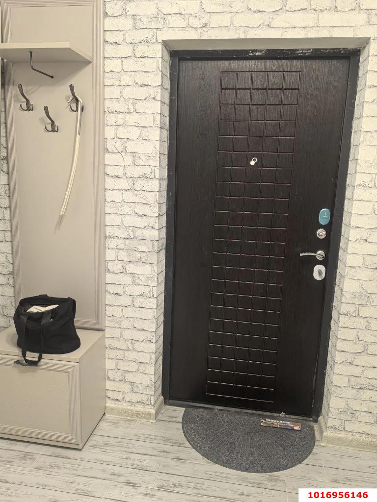 Фото №9: 2-комнатная квартира 61 м² - Краснодар, Камвольно-суконный Комбинат, Карасунский внутригородской округ, мкр. жилой комплекс Гарантия, ул. Дежнёва, 29/3