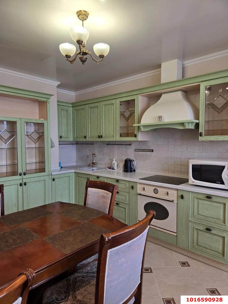 Фото №1: 3-комнатная квартира 97 м² - Краснодар, ул. Трудовой Славы, 19