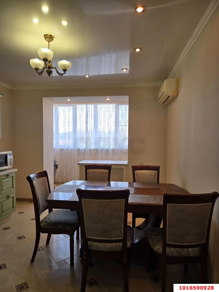 Фото №4: 3-комнатная квартира 97 м² - Краснодар, ул. Трудовой Славы, 19