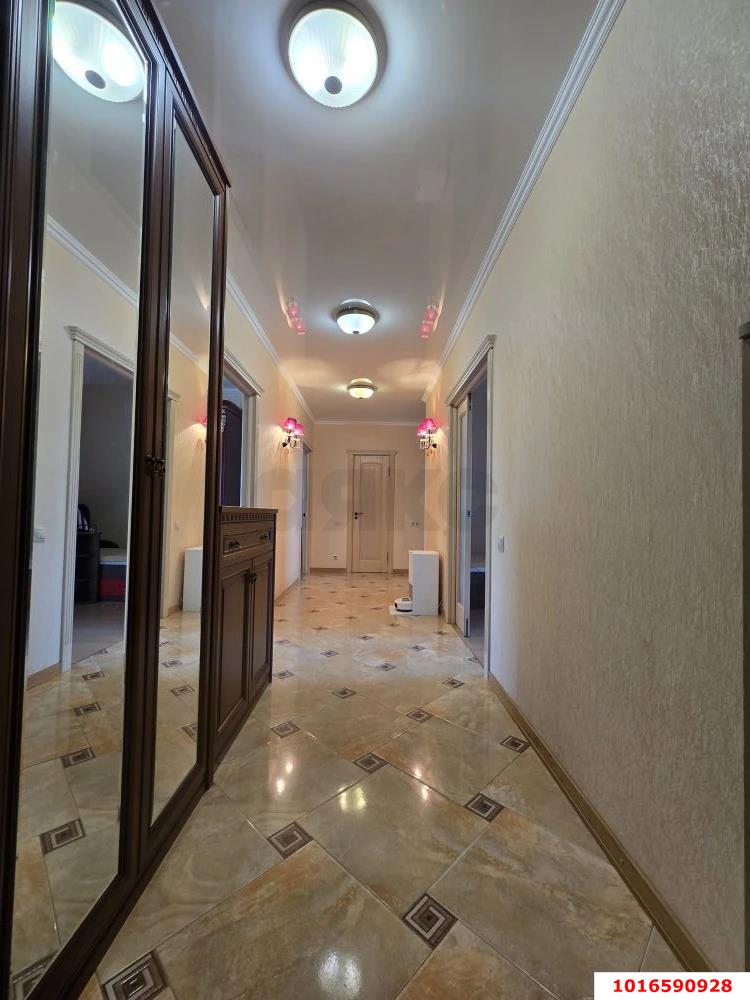 Фото №14: 3-комнатная квартира 97 м² - Краснодар, ул. Трудовой Славы, 19