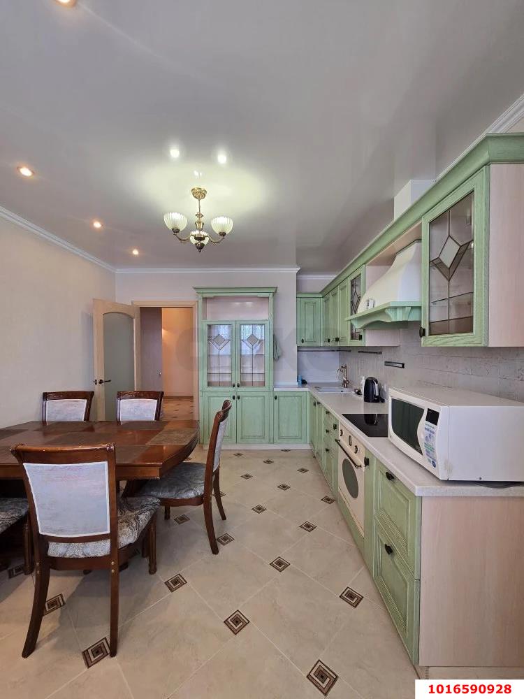 Фото №3: 3-комнатная квартира 97 м² - Краснодар, ул. Трудовой Славы, 19