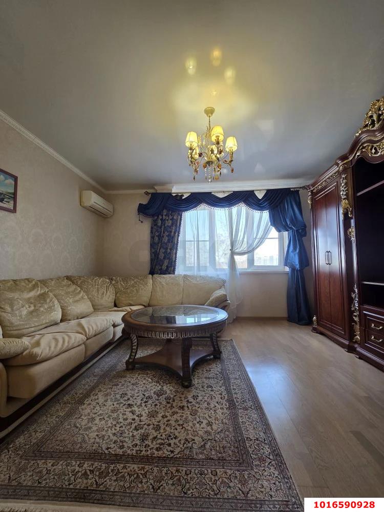 Фото №8: 3-комнатная квартира 97 м² - Краснодар, ул. Трудовой Славы, 19