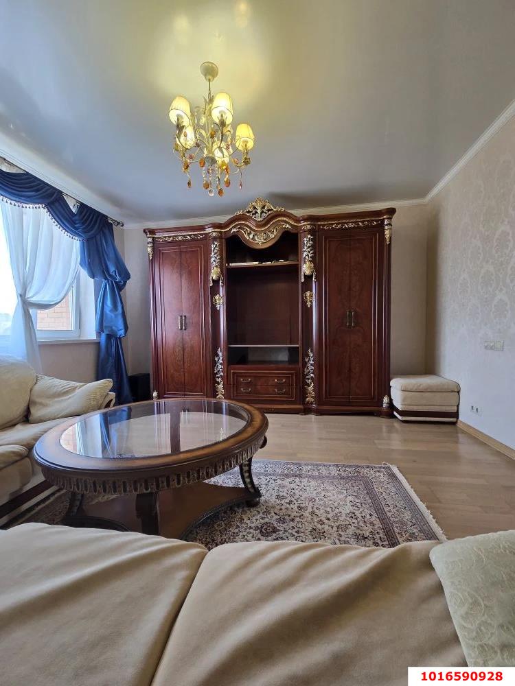 Фото №6: 3-комнатная квартира 97 м² - Краснодар, ул. Трудовой Славы, 19