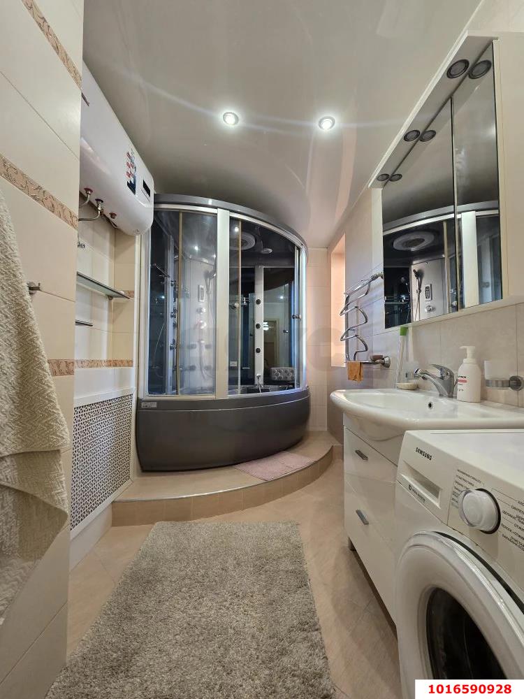 Фото №18: 3-комнатная квартира 97 м² - Краснодар, ул. Трудовой Славы, 19