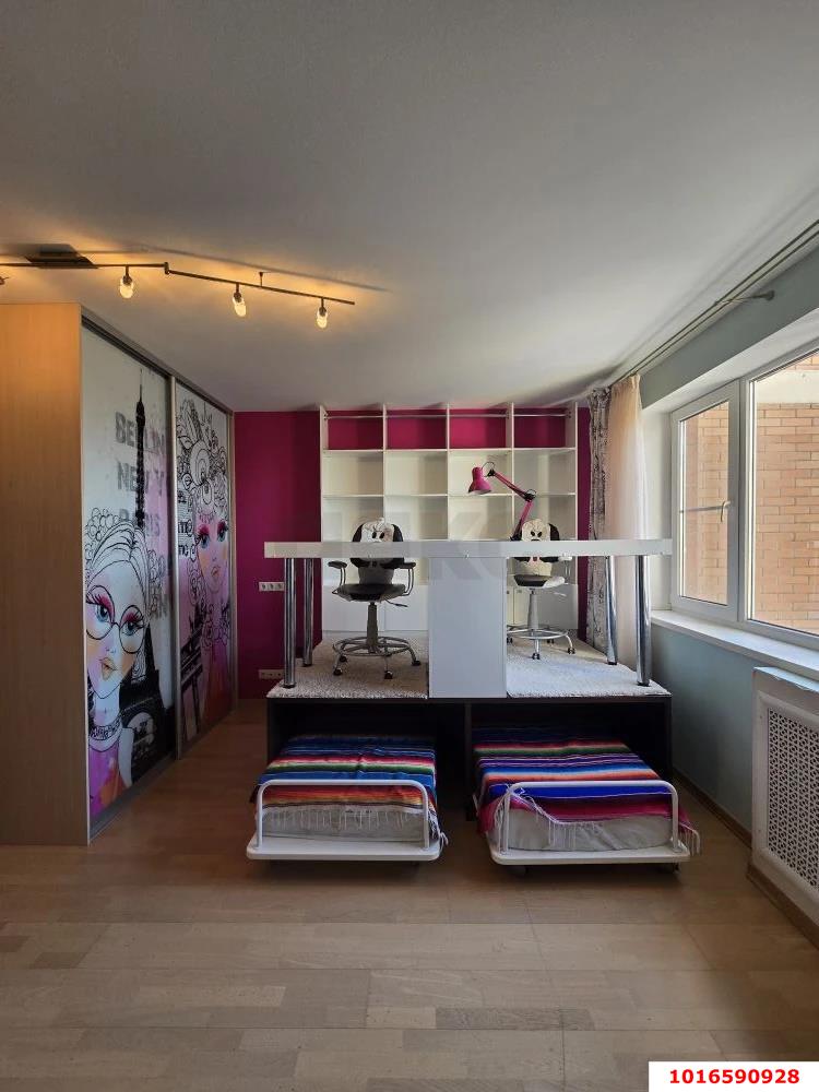 Фото №11: 3-комнатная квартира 97 м² - Краснодар, ул. Трудовой Славы, 19