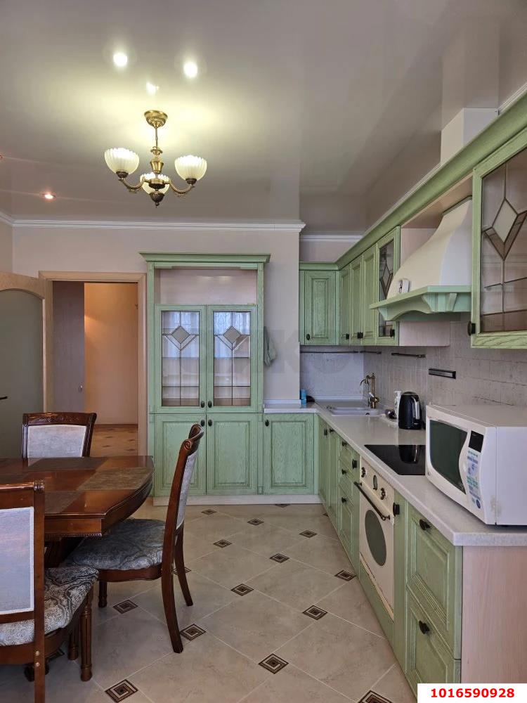 Фото №2: 3-комнатная квартира 97 м² - Краснодар, ул. Трудовой Славы, 19