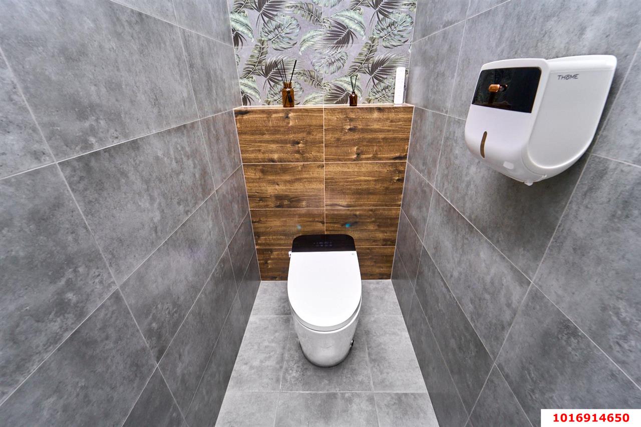 Фото №12: 2-комнатная квартира 66 м² - Краснодар, Прикубанский внутригородской округ, мкр. Краевая Клиническая Больница, ул. им. Героя Яцкова И.В.