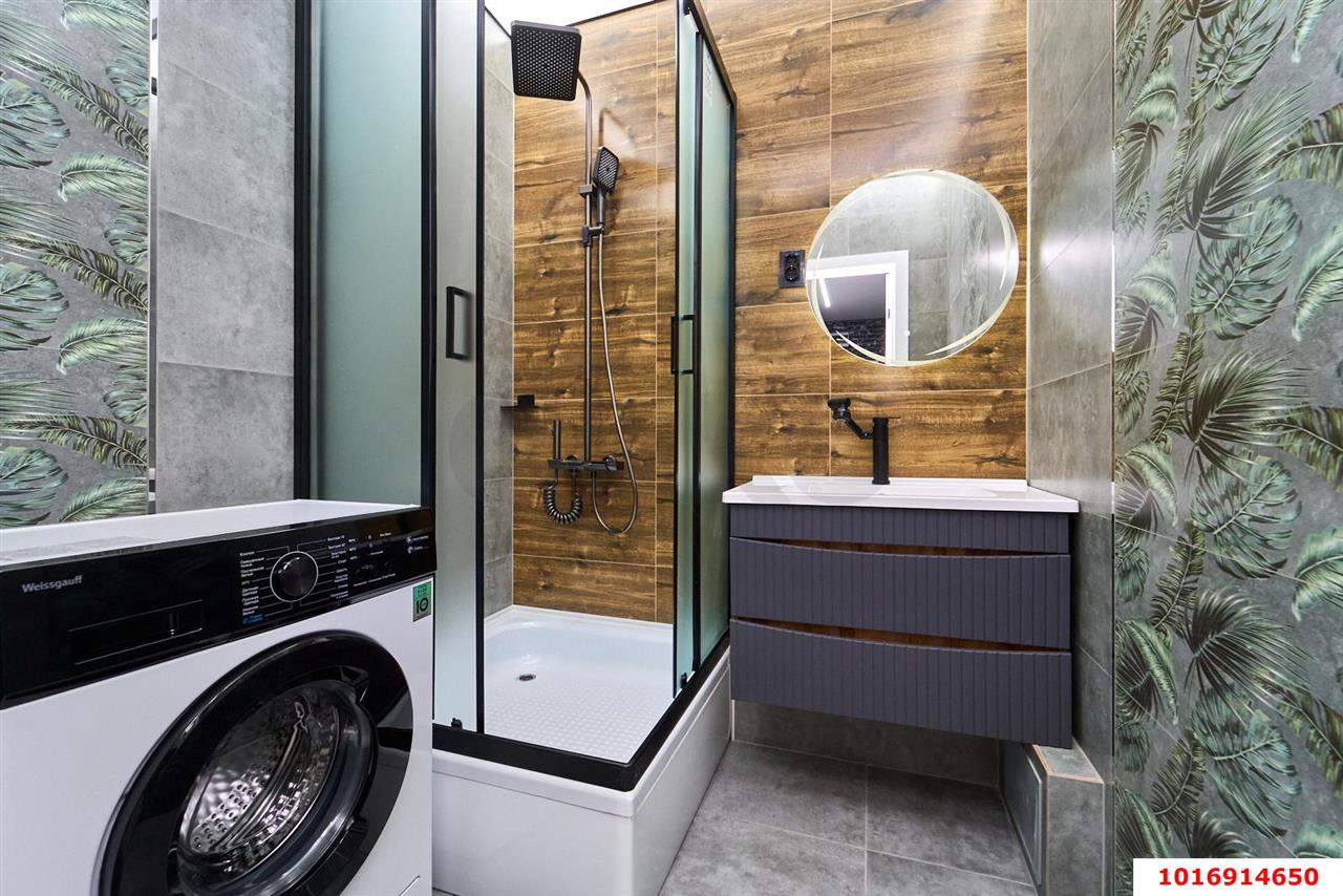 Фото №9: 2-комнатная квартира 66 м² - Краснодар, Прикубанский внутригородской округ, мкр. Краевая Клиническая Больница, ул. им. Героя Яцкова И.В.