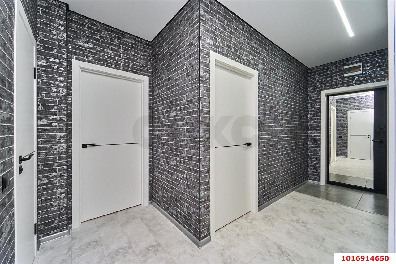 Фото №17: 2-комнатная квартира 66 м² - Краснодар, Прикубанский внутригородской округ, мкр. Краевая Клиническая Больница, ул. им. Героя Яцкова И.В.