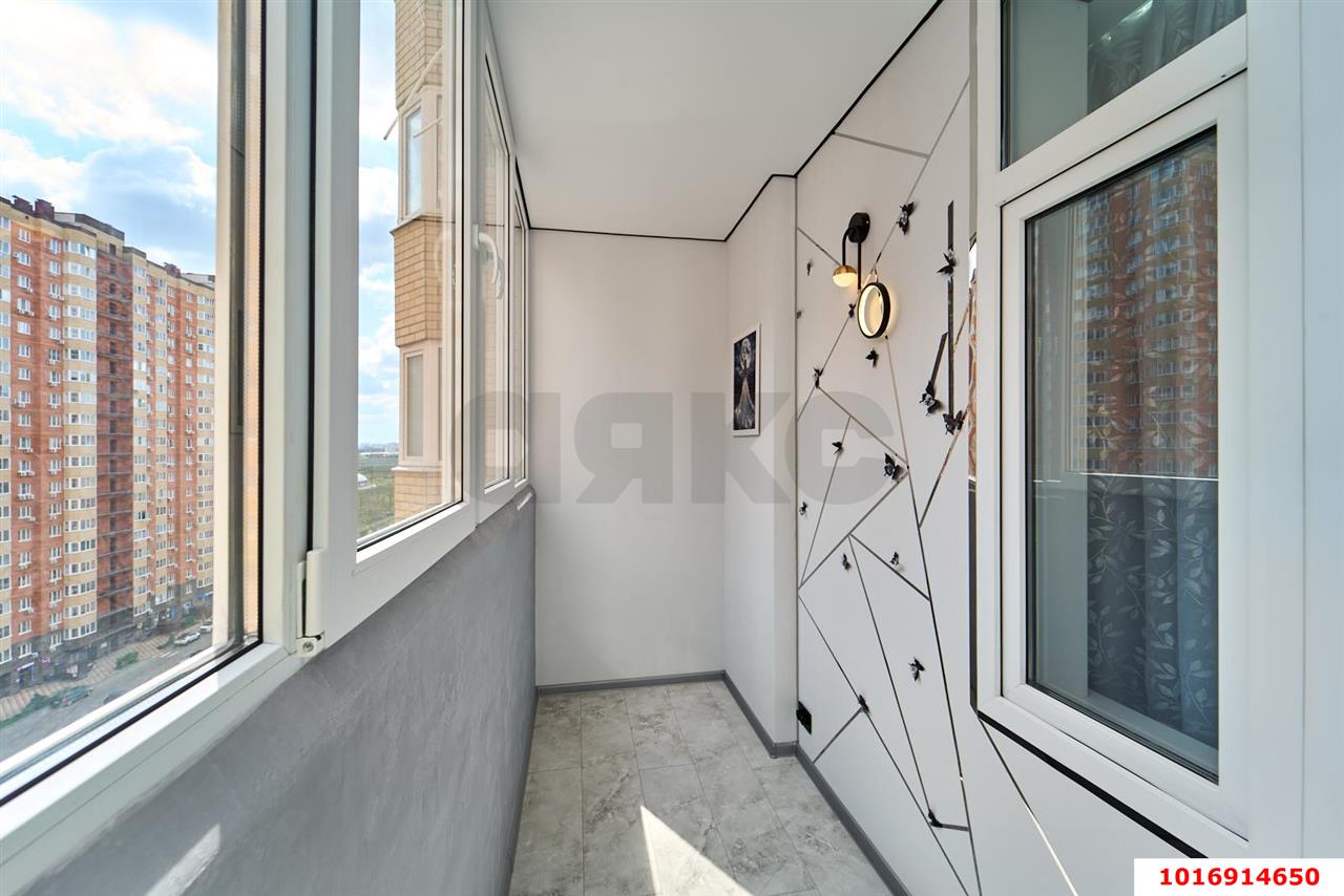 Фото №14: 2-комнатная квартира 66 м² - Краснодар, Прикубанский внутригородской округ, мкр. Краевая Клиническая Больница, ул. им. Героя Яцкова И.В.