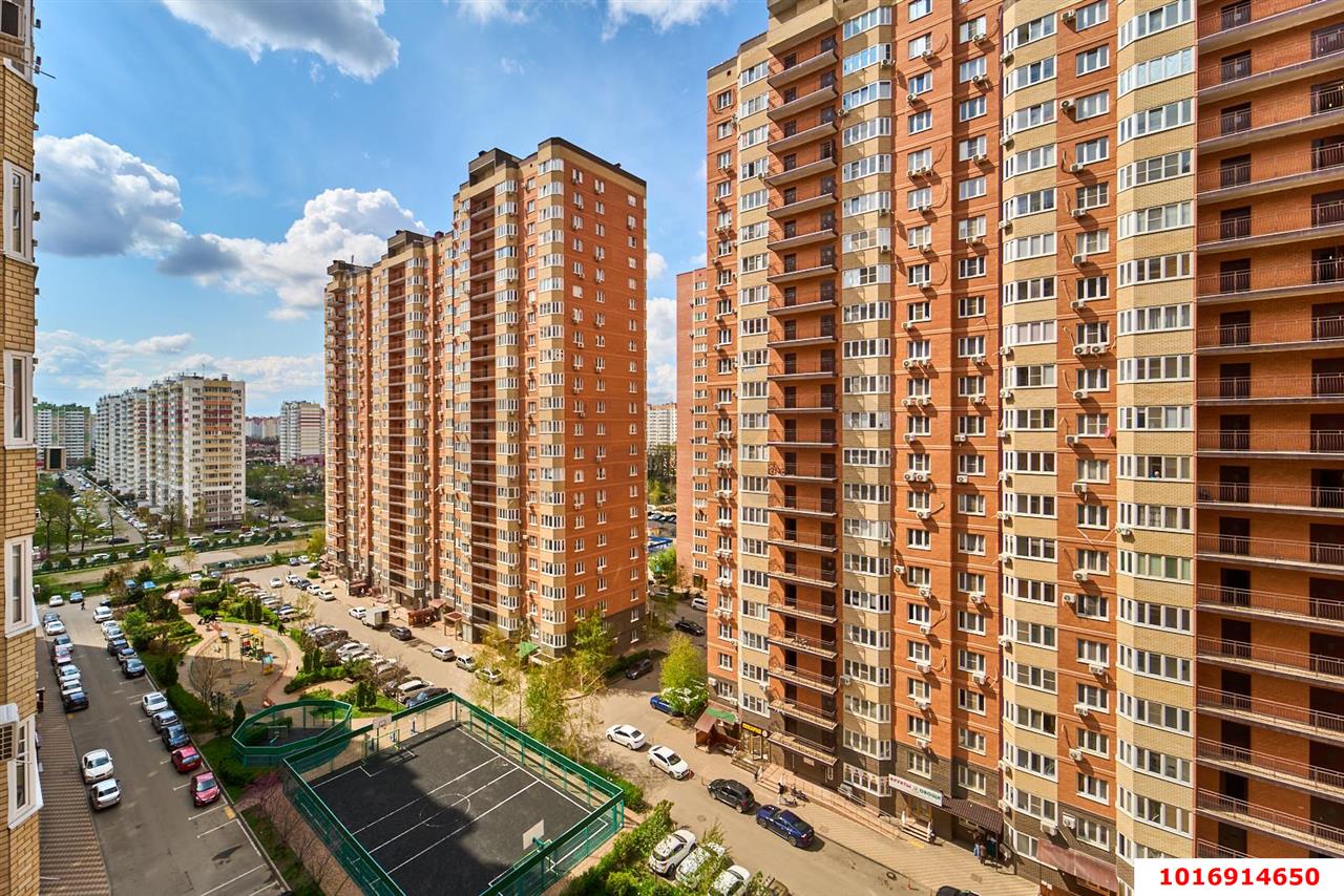 Фото №19: 2-комнатная квартира 66 м² - Краснодар, Прикубанский внутригородской округ, мкр. Краевая Клиническая Больница, ул. им. Героя Яцкова И.В.