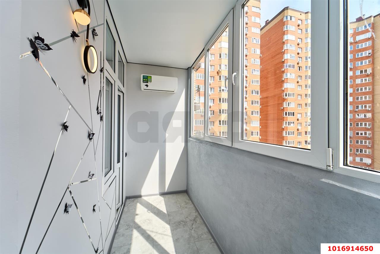 Фото №13: 2-комнатная квартира 66 м² - Краснодар, Прикубанский внутригородской округ, мкр. Краевая Клиническая Больница, ул. им. Героя Яцкова И.В.