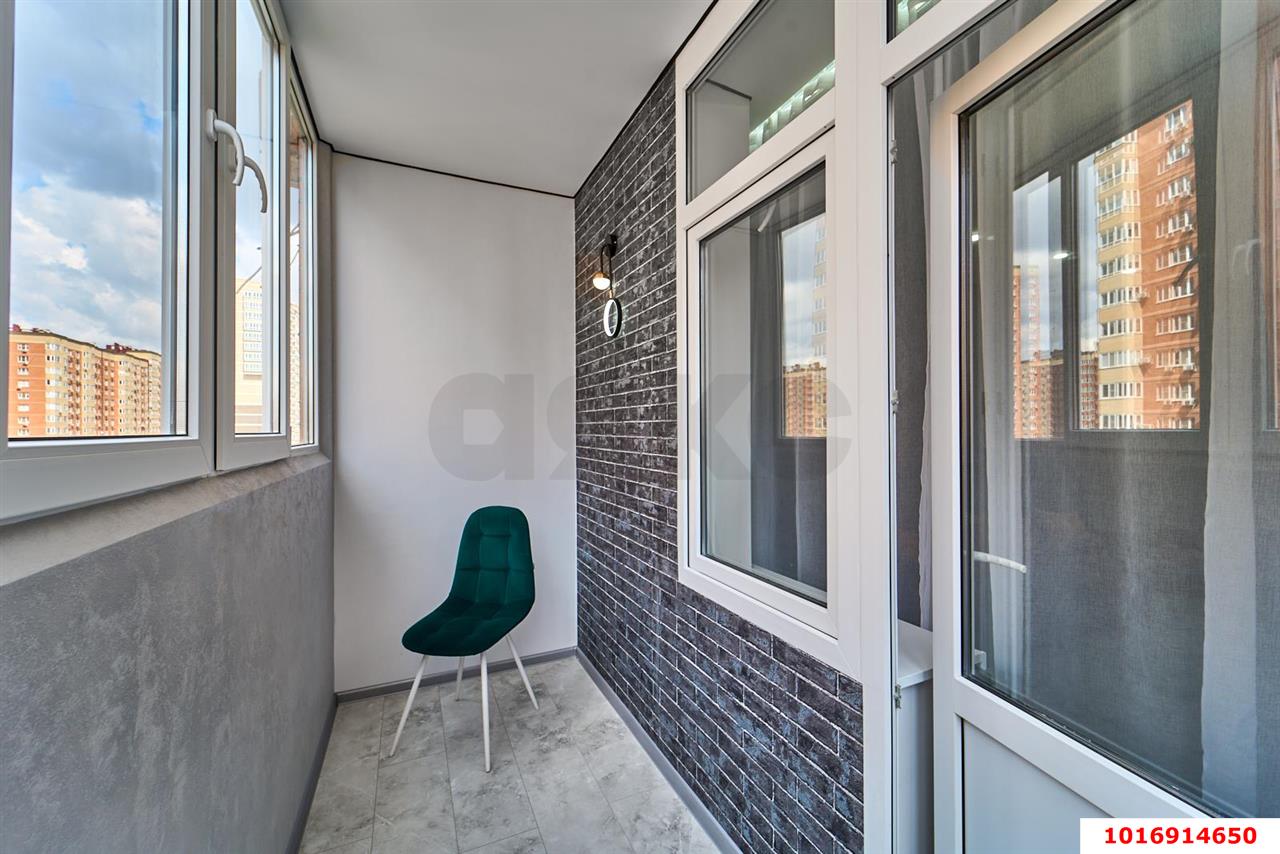 Фото №15: 2-комнатная квартира 66 м² - Краснодар, Прикубанский внутригородской округ, мкр. Краевая Клиническая Больница, ул. им. Героя Яцкова И.В.