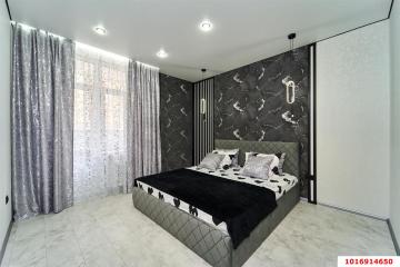 Фото №4: 2-комнатная квартира 66 м² - Краснодар, мкр. Краевая Клиническая Больница, ул. им. Героя Яцкова И.В.