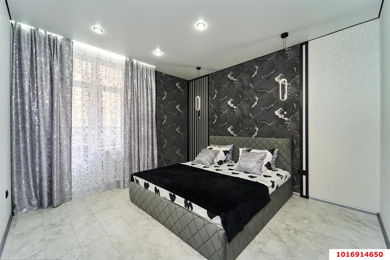 Фото №4: 2-комнатная квартира 66 м² - Краснодар, Прикубанский внутригородской округ, мкр. Краевая Клиническая Больница, ул. им. Героя Яцкова И.В.