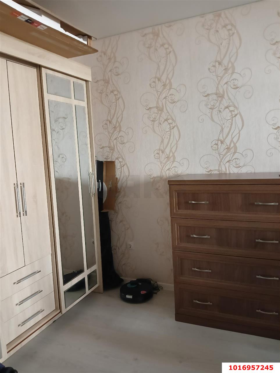 Фото №6: 1-комнатная квартира 33 м² - Краснодар, Прикубанский внутригородской округ, Завод Радиоизмерительных Приборов, мкр. Музыкальный, ул. Московская, 148лит1