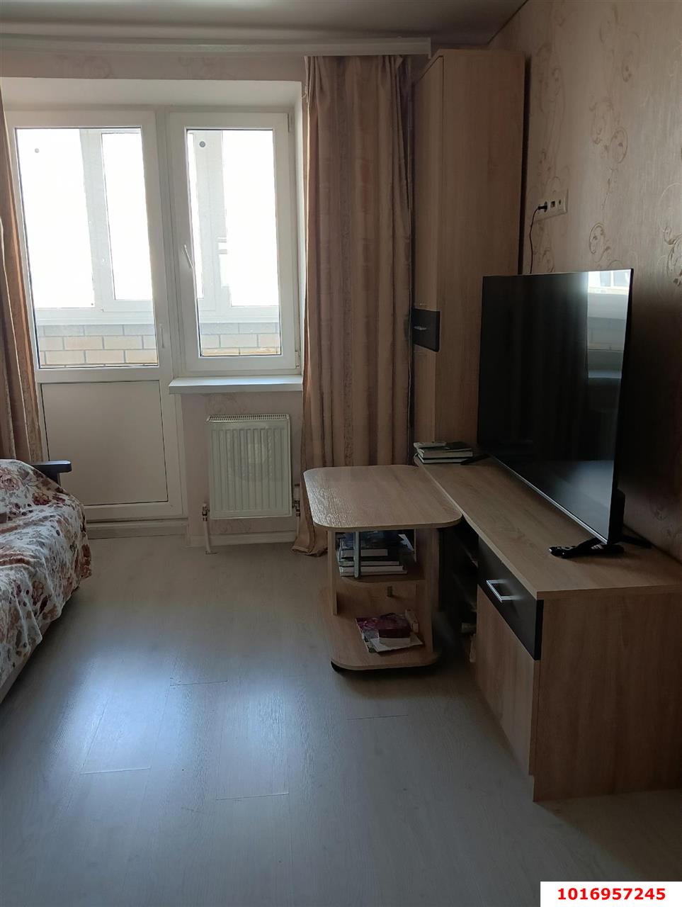 Фото №5: 1-комнатная квартира 33 м² - Краснодар, Прикубанский внутригородской округ, Завод Радиоизмерительных Приборов, мкр. Музыкальный, ул. Московская, 148лит1