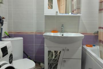 Фото №4: 1-комнатная квартира 33 м² - Краснодар, мкр. Музыкальный, ул. Московская, 148лит1