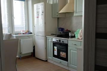 Фото №1: 1-комнатная квартира 33 м² - Краснодар, мкр. Музыкальный, ул. Московская, 148лит1