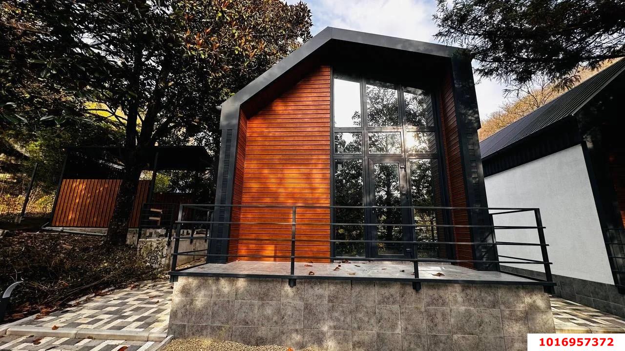 Фото №2: Дом 73 м² + 7.5 сот. - пансионата Южный