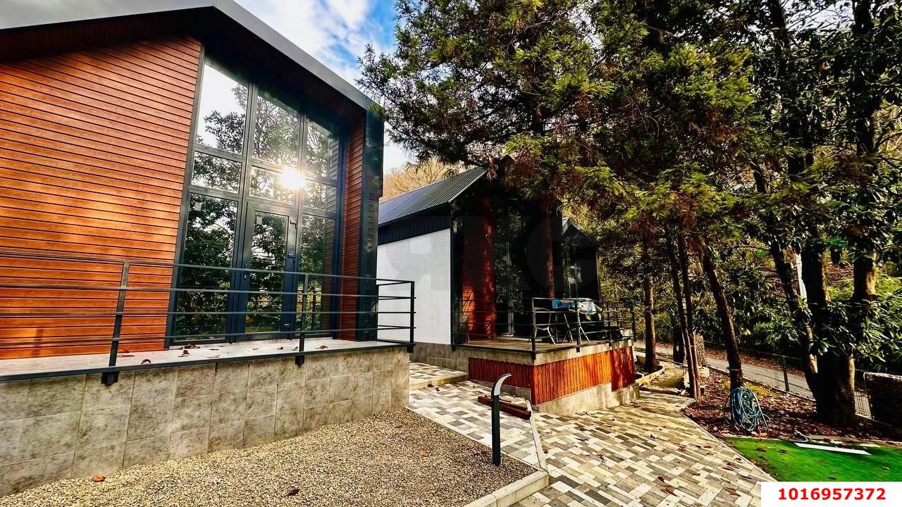 Фото №1: Дом 73 м² + 7.5 сот. - пансионата Южный