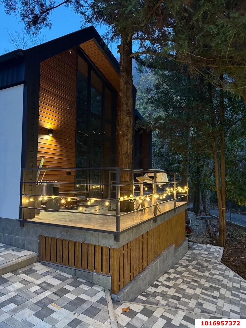 Фото №3: Дом 73 м² + 7.5 сот. - пансионата Южный