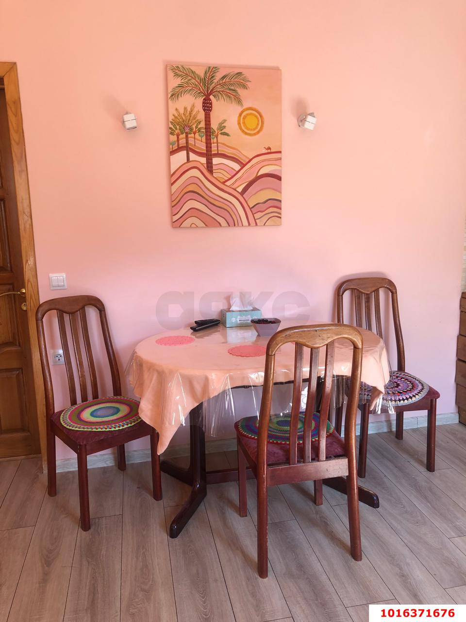 Фото №2: Дом 62 м² + 4 сот. - Дорожник, мкр. Прикубанский внутригородской округ, ул. Айвовая, 17