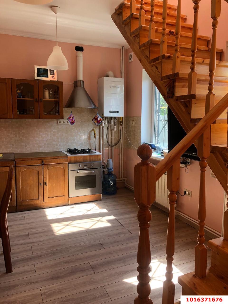 Фото №1: Дом 62 м² + 4 сот. - Дорожник, мкр. Прикубанский внутригородской округ, ул. Айвовая, 17