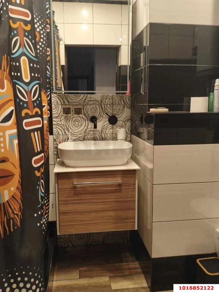 Фото №11: 2-комнатная квартира 63 м² - Краснодар, Карасунский внутригородской округ, Гидростроителей, мкр. жилой комплекс Премьера, ул. Автолюбителей, 1/7к5