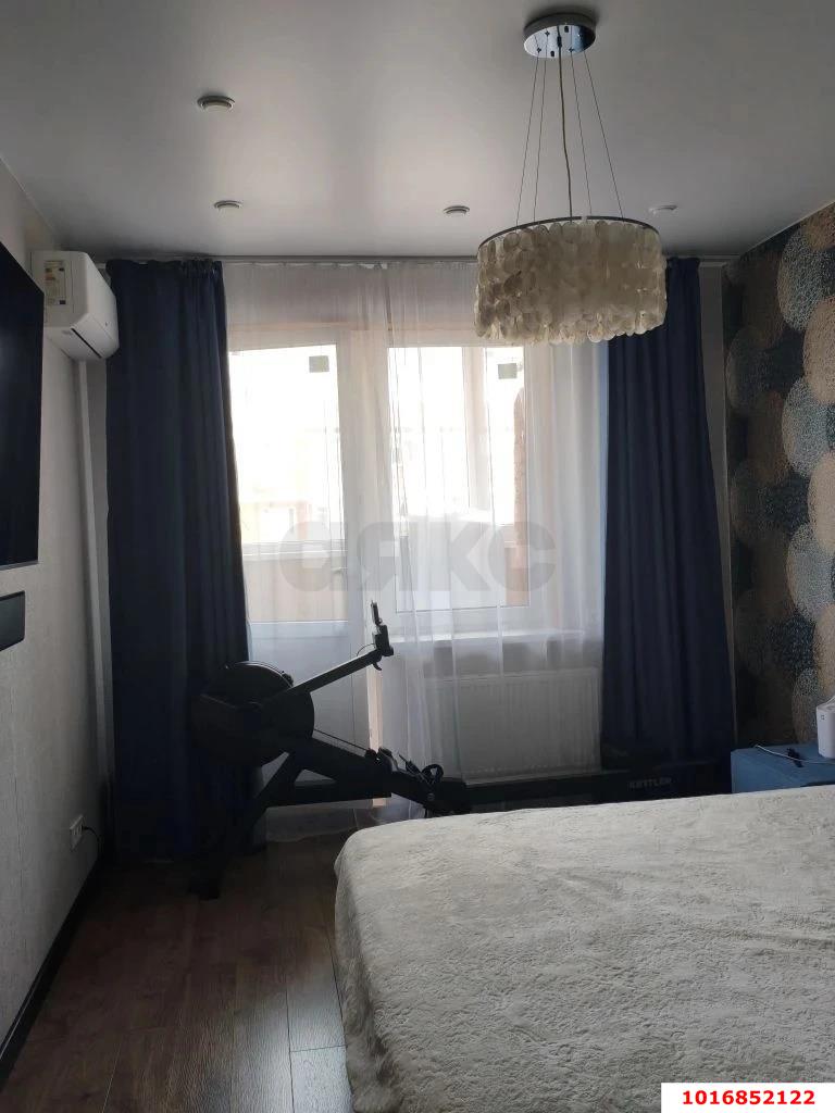 Фото №7: 2-комнатная квартира 63 м² - Краснодар, Карасунский внутригородской округ, Гидростроителей, мкр. жилой комплекс Премьера, ул. Автолюбителей, 1/7к5