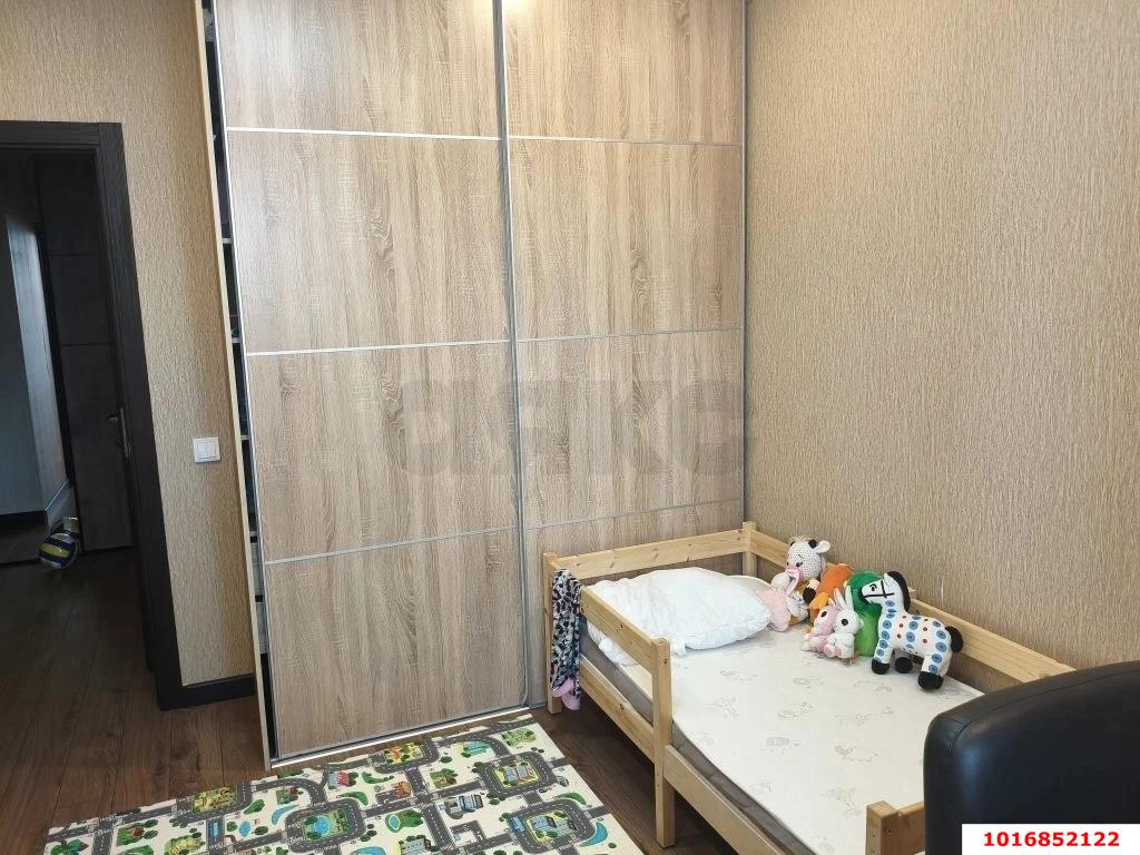 Фото №8: 2-комнатная квартира 63 м² - Краснодар, Карасунский внутригородской округ, Гидростроителей, мкр. жилой комплекс Премьера, ул. Автолюбителей, 1/7к5